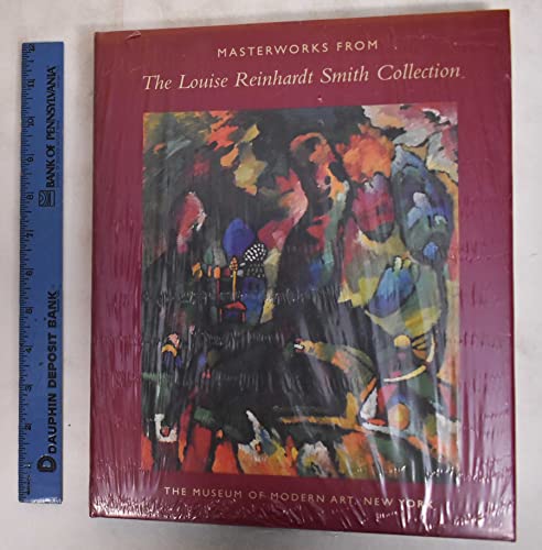 Beispielbild fr Masterworks from the Louise Reinhardt Smith Collection zum Verkauf von Wonder Book