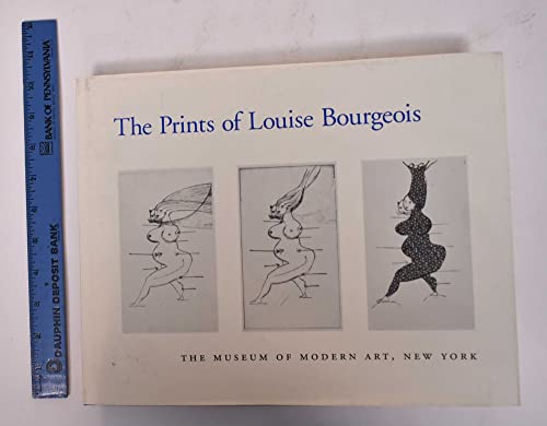 Stock image for The Prints of Louise Bourgeois for sale by Motta Art Books