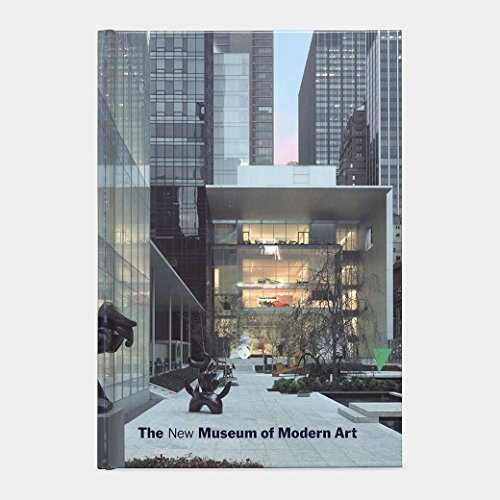 Stock image for The New Museum Of Modern Art for sale by ANARTIST