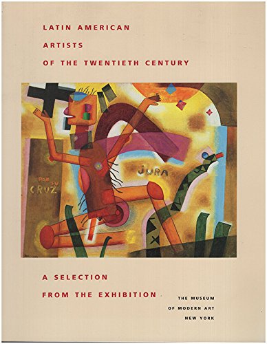 Beispielbild fr Latin American artists of the twentieth century: A selection from the exhibition = Artistas latinoamericanos del siglo XX : selecciones de la exposicio?n zum Verkauf von Robinson Street Books, IOBA