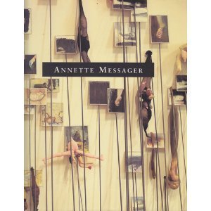 Stock image for Annette Messager for sale by Housing Works Online Bookstore
