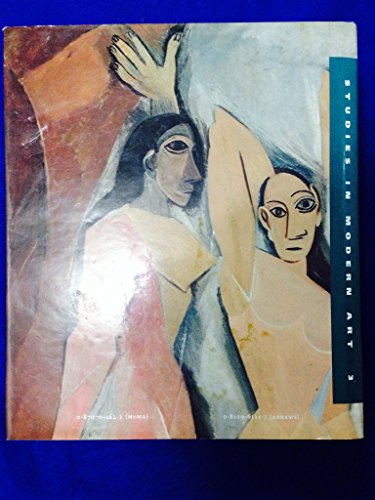 Beispielbild fr Les Demoiselles D'Avignon: Studies In Modern Art 3 zum Verkauf von Strand Book Store, ABAA