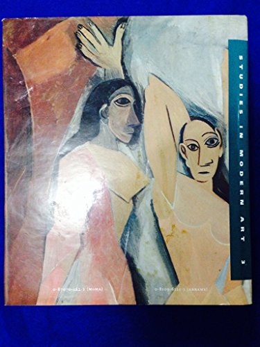 9780870701627: Les Demoiselles d'Avignon: Studies in Modern Art 3