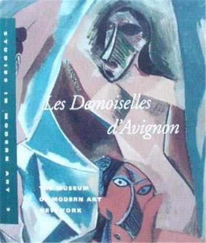 9780870701627: Picasso Les Demoiselles d'Avignon /anglais