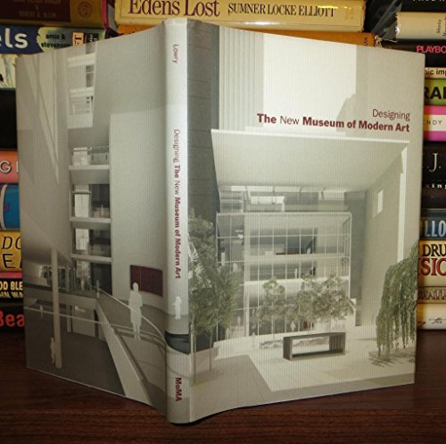 Imagen de archivo de Designing the New Museum of Modern Art a la venta por WorldofBooks