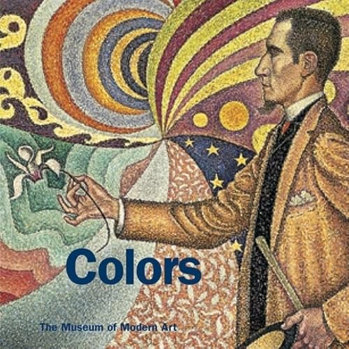 Beispielbild fr Colors zum Verkauf von ThriftBooks-Dallas
