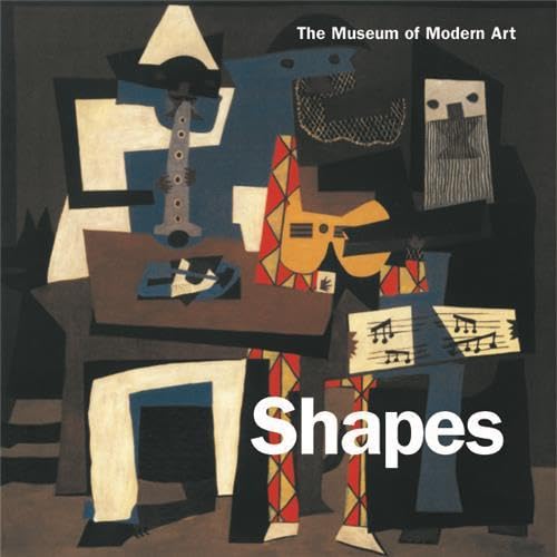 9780870701771: Shapes (MoMA Art Basics for Kids)