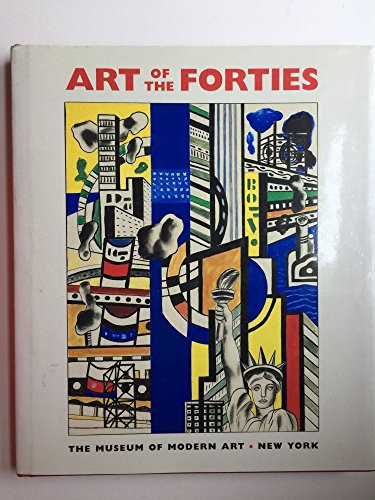 Beispielbild fr Art of the Forties zum Verkauf von Reuseabook