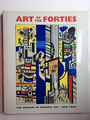 9780870701887: Art of the Forties