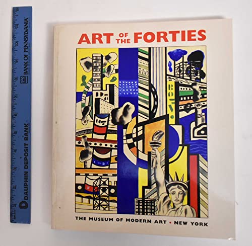 Beispielbild fr Art of the Forties zum Verkauf von WorldofBooks