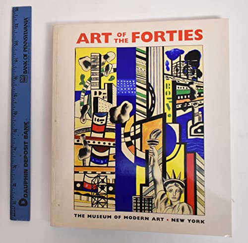 Imagen de archivo de Art of the Forties a la venta por WorldofBooks