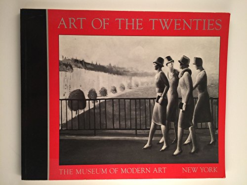 Beispielbild fr Art of the Twenties zum Verkauf von Better World Books