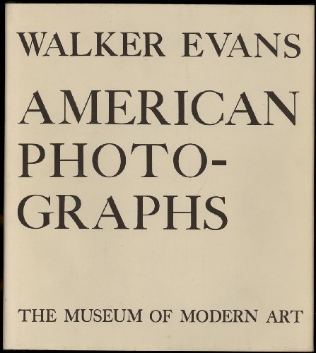 American Photographs