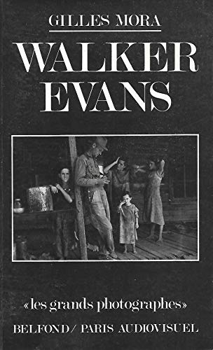 9780870702389: Walker Evans American Photographs (Paperback) /anglais