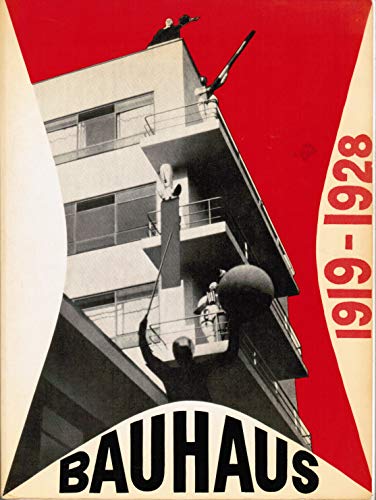 9780870702402: Bauhaus, 1919-28