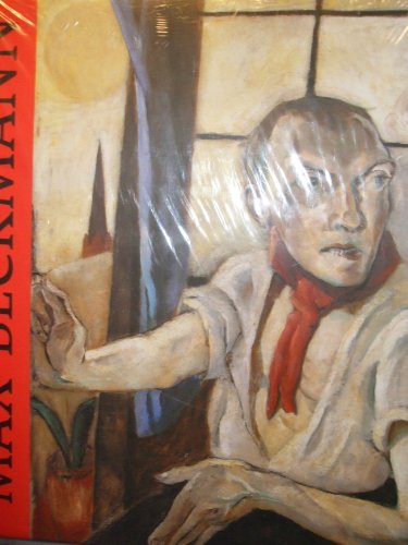 Stock image for Max Beckmann for sale by Better World Books