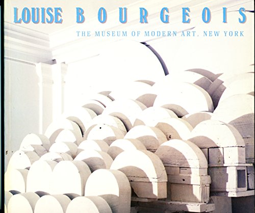 Beispielbild fr Louise Bourgeois: The Museum of Modern Art, New York zum Verkauf von Books From California