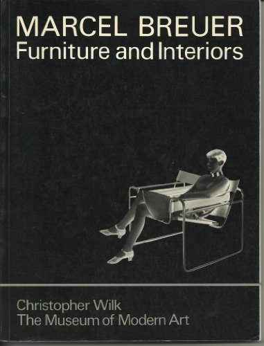 9780870702631: Marcel Breuer: Furniture and Interiors