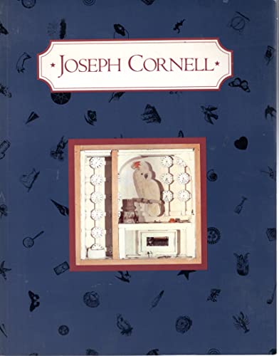 Imagen de archivo de Joseph Cornell a la venta por Front Cover Books
