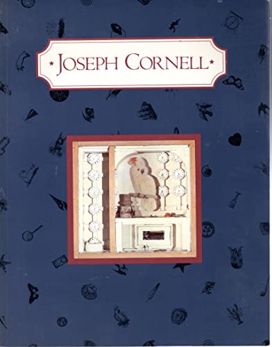 Stock image for Joseph Cornell for sale by W. Lamm