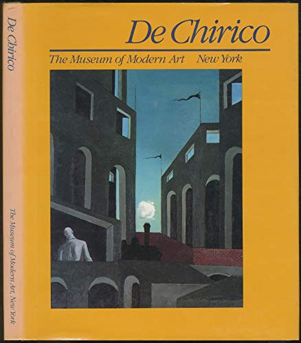 Imagen de archivo de De Chirico a la venta por ANARTIST