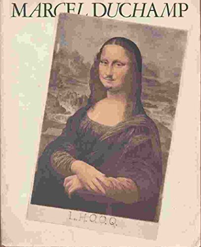 Imagen de archivo de Marcel Duchamp a la venta por Books From California