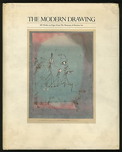9780870703027: The Modern Drawing