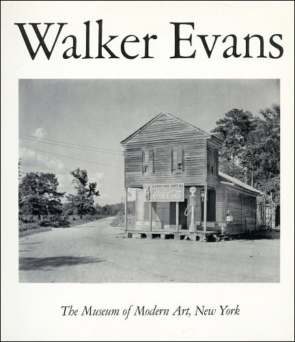Stock image for Walker Evans for sale by Better World Books: West