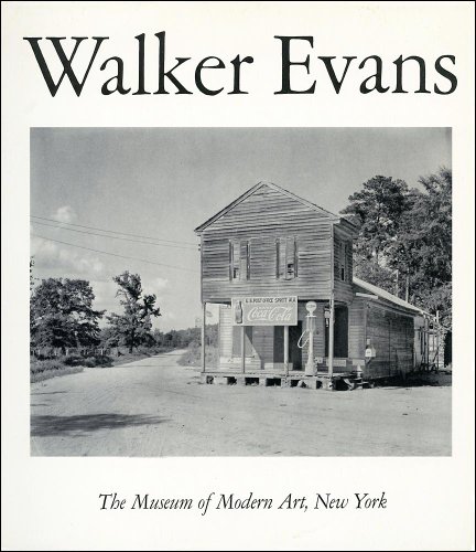 Stock image for Walker Evans for sale by Abacus Bookshop