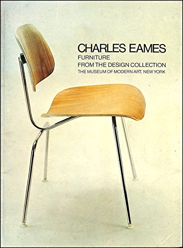 Stock image for Charles Eames: Furniture from the Design Collection for sale by ANARTIST