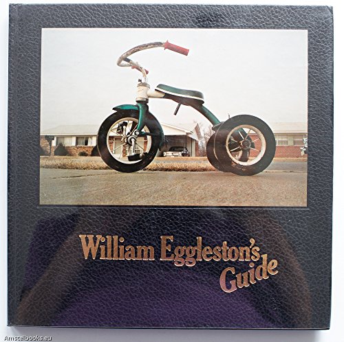 9780870703171: William Eggleston's guide