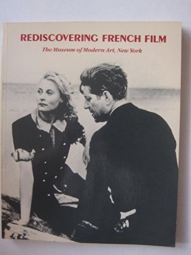 Imagen de archivo de Rediscovering French Film a la venta por Bingo Used Books