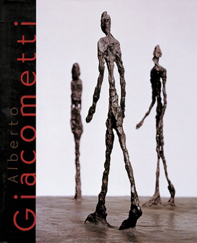 9780870703393: Alberto Giacometti