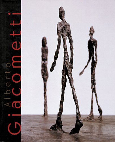 Stock image for Alberto Giacometti for sale by Blue Vase Books