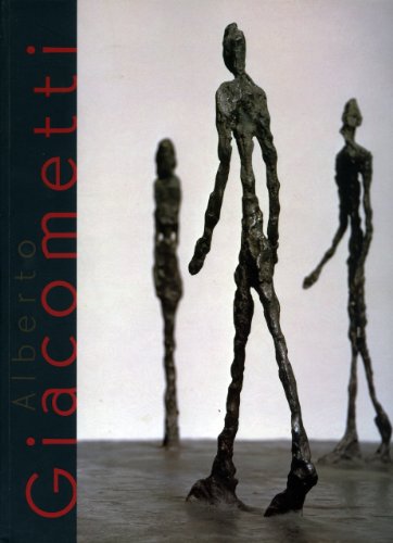 9780870703409: Alberto Giacometti