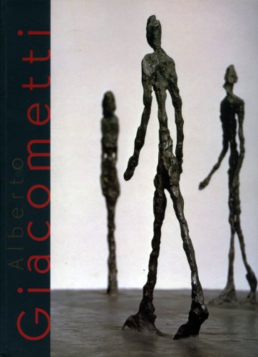 Stock image for Alberto Giacometti for sale by HPB Inc.