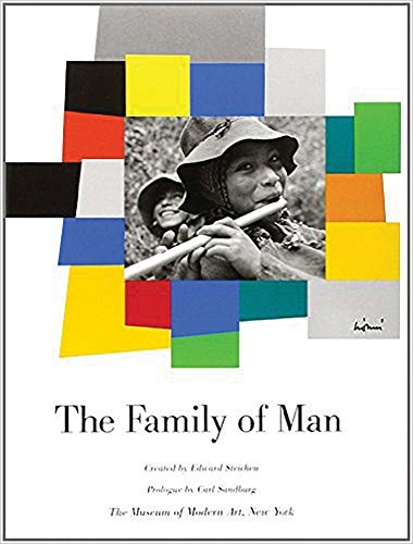 Beispielbild fr The Family Of Man zum Verkauf von 2nd Life Books