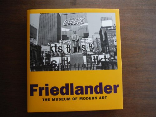 9780870703430: Friedlander : Edition en anglais