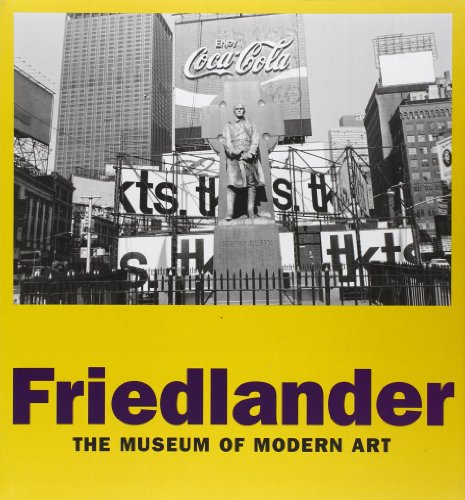 9780870703447: Friedlander