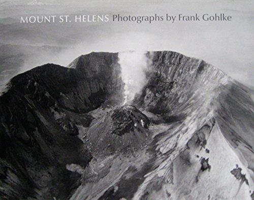 Beispielbild fr mount st. helens. photographs by frank gohlke. with an essay by kerry sieh and simon levay zum Verkauf von alt-saarbrcker antiquariat g.w.melling