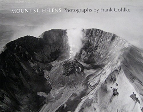 mount st. helens. photographs by frank gohlke. with an essay by kerry sieh and simon levay
