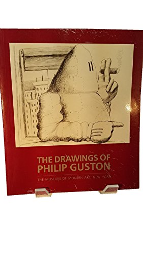 Imagen de archivo de The Drawings of Philip Guston a la venta por ThriftBooks-Dallas