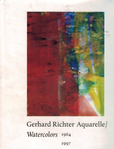 9780870703577: Gerhard Richter Forty Years of Painting /anglais
