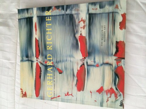 9780870703584: Gerhard Richter: Forty Years of Painting Edition: First