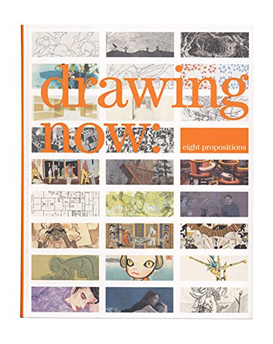 Imagen de archivo de Drawing Now: Eight Propositions a la venta por WorldofBooks