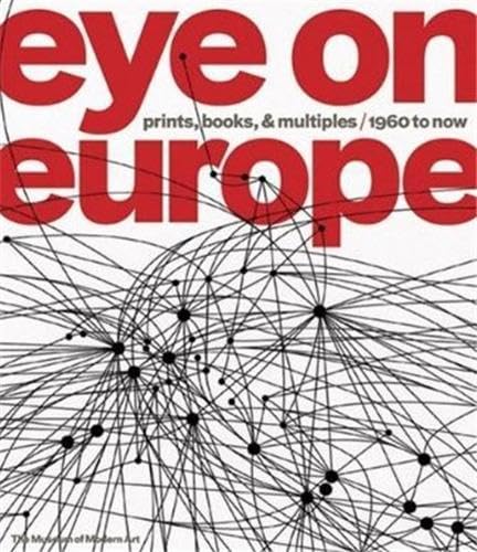 Beispielbild fr Eye on Europe zum Verkauf von SecondSale