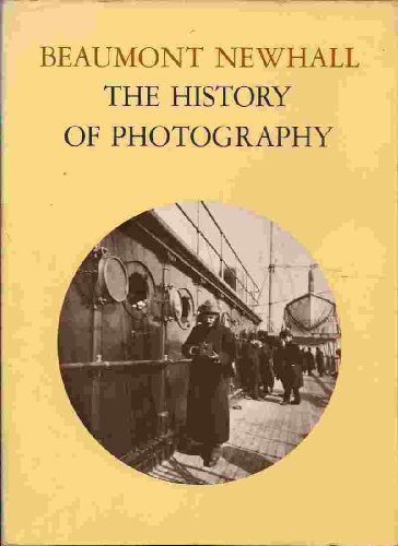 Imagen de archivo de History of Photography: From 1839 to the Present Day a la venta por Village Booksmith
