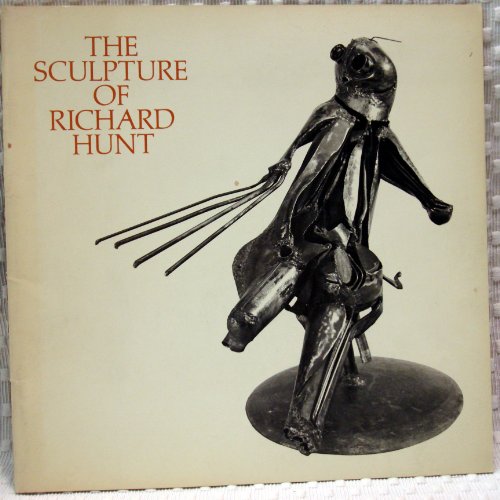 9780870703768: The sculpture of Richard Hunt