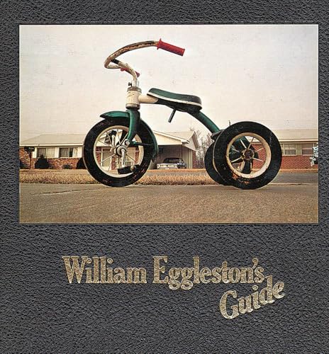 Stock image for William Eggleston's Guide for sale by Strand Book Store, ABAA