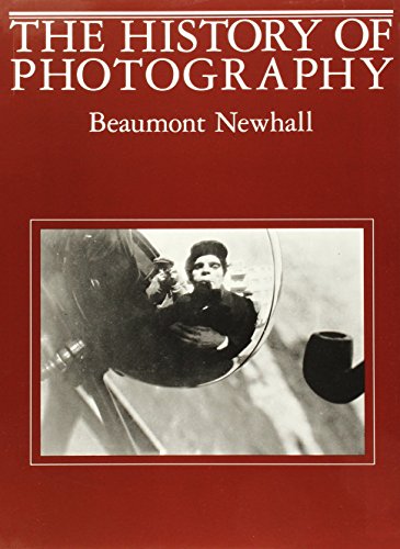 Imagen de archivo de The History of Photography: From 1839 to the Present a la venta por Jenson Books Inc